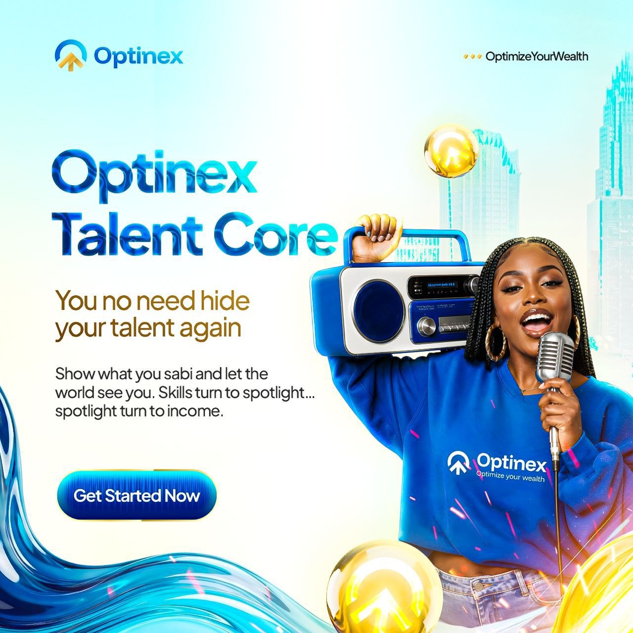 Optinex Talent Core
